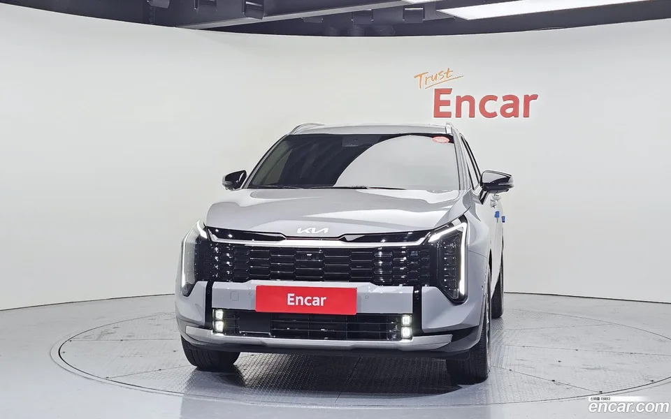 Kia Sportage Hybrid HEV 1.6 2WD 2025 — миниатюра 3