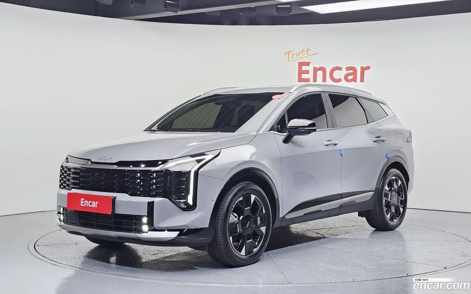 Kia Sportage Hybrid HEV 1.6 2WD 2025 — фото 1, купить с доставкой в Москву