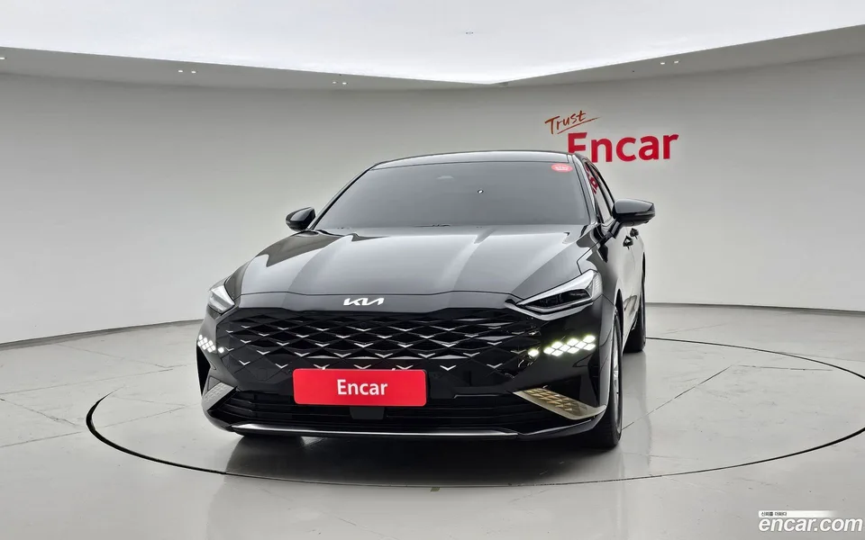 Kia K8 2.5 2WD 2022 — миниатюра 3
