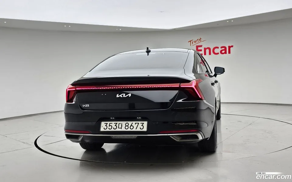Kia K8 2.5 2WD 2022 — миниатюра 4