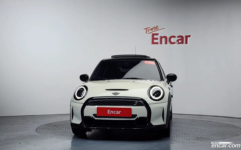 MINI Cooper S 5 2022 — миниатюра 3