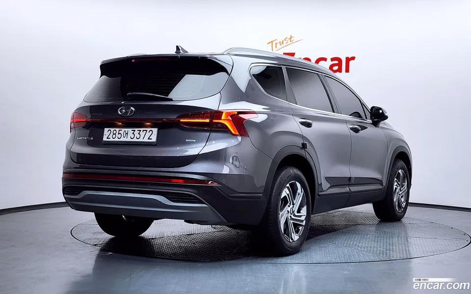 Hyundai SantaFe 2.2 4WD 2023 — миниатюра 2