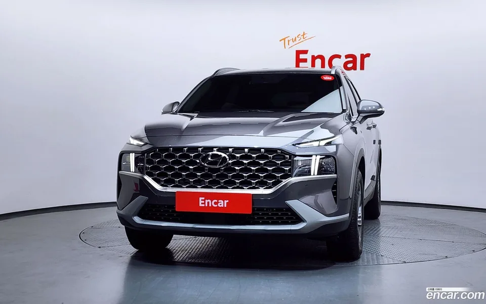 Hyundai SantaFe 2.2 4WD 2023 — миниатюра 3