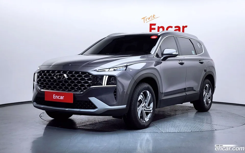 Hyundai SantaFe 2.2 4WD 2023 — фото 1, купить с доставкой в Москву