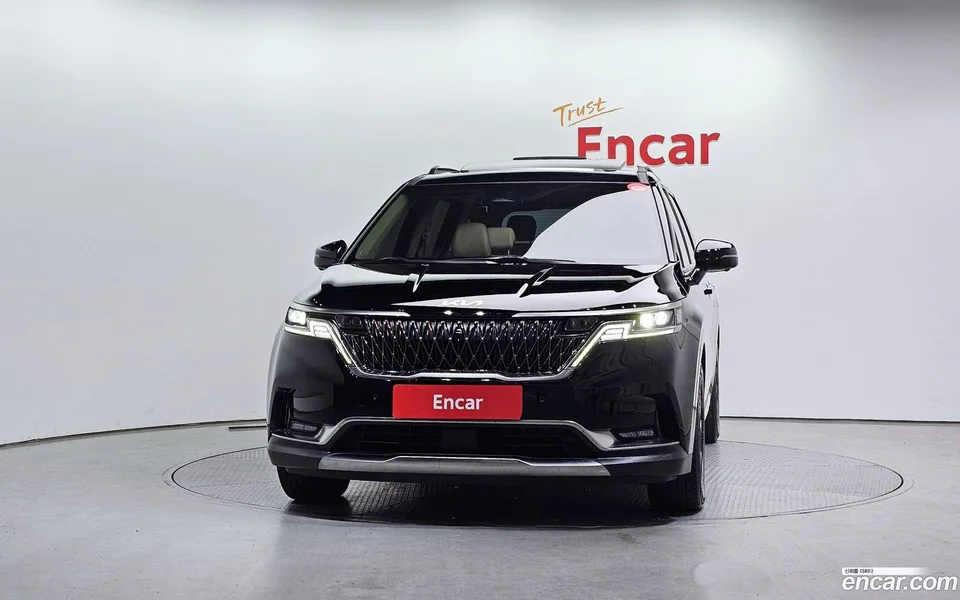 Kia Carnival 9 2022 — миниатюра 3