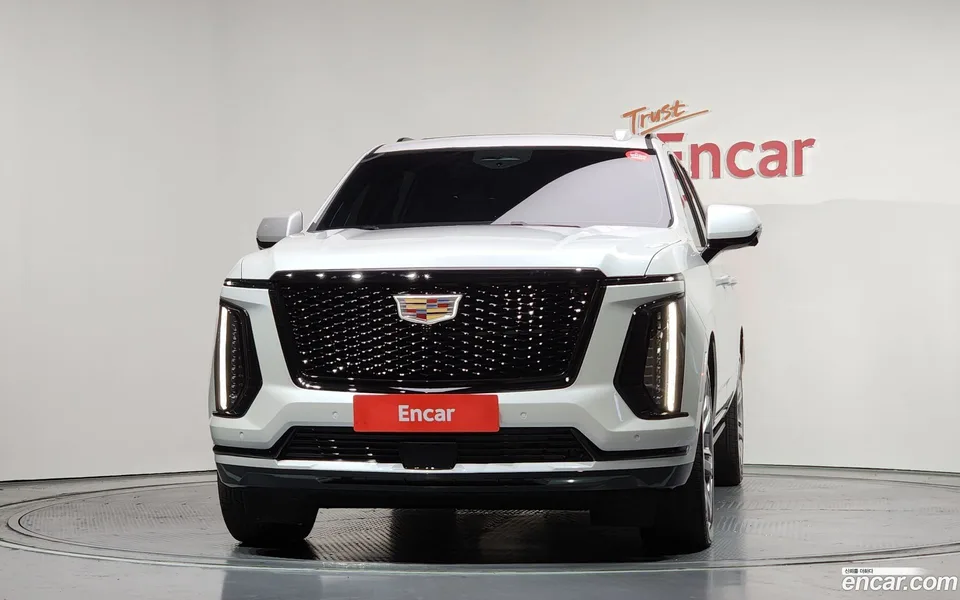 Cadillac Escalade 6.2 ESV 2025 — миниатюра 3