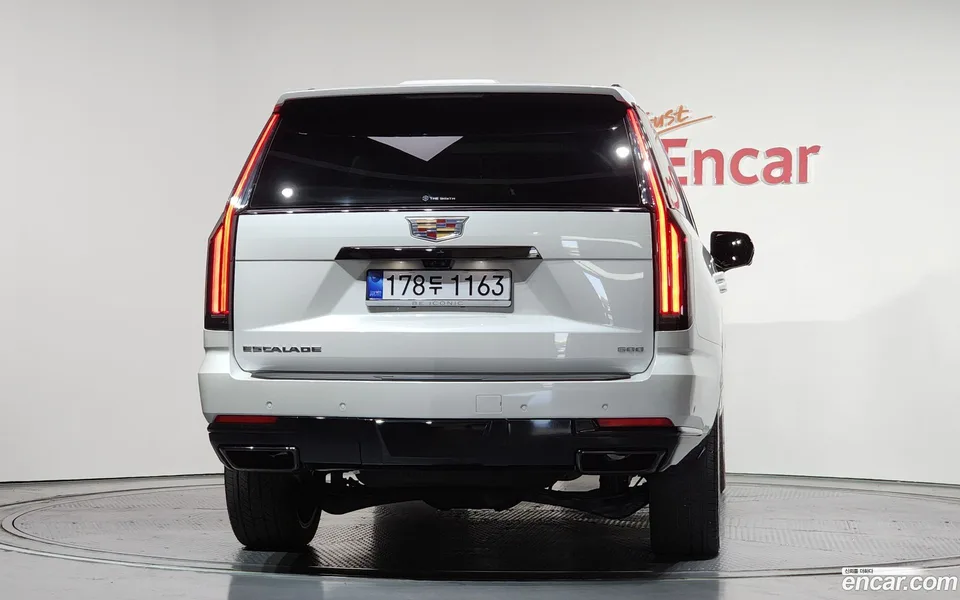 Cadillac Escalade 6.2 ESV 2025 — миниатюра 4