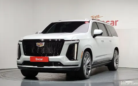 Cadillac Escalade 2025 buy in Moscow