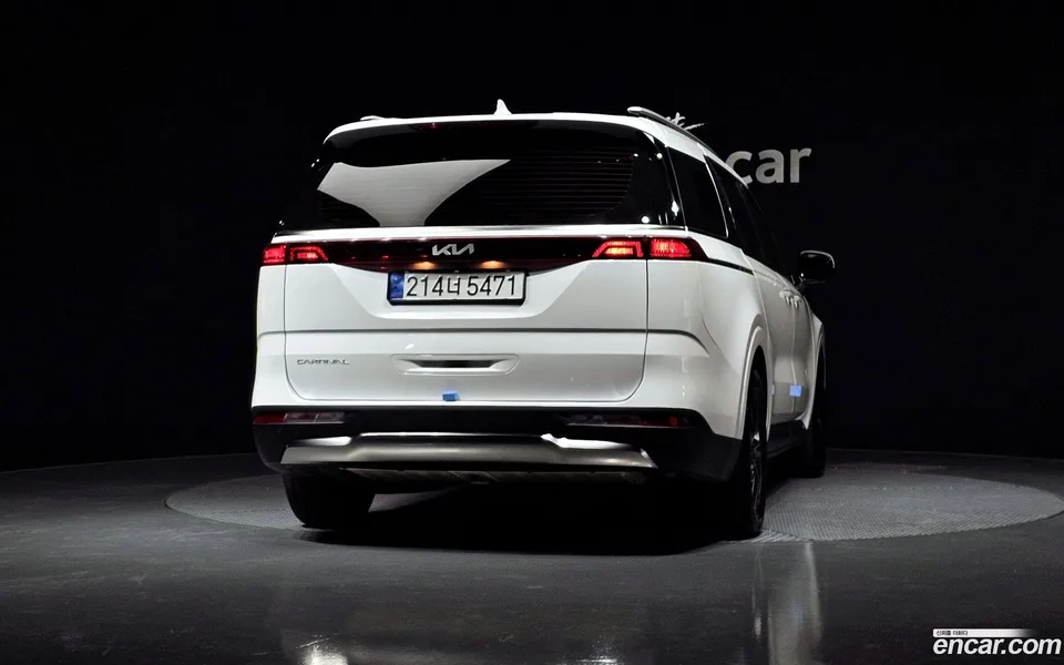 Kia Carnival 9 2022 — миниатюра 4