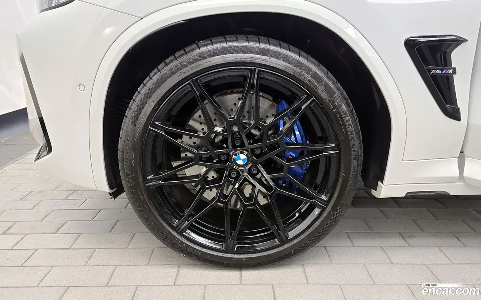 BMW X4 M 3.0 2024 — миниатюра 5