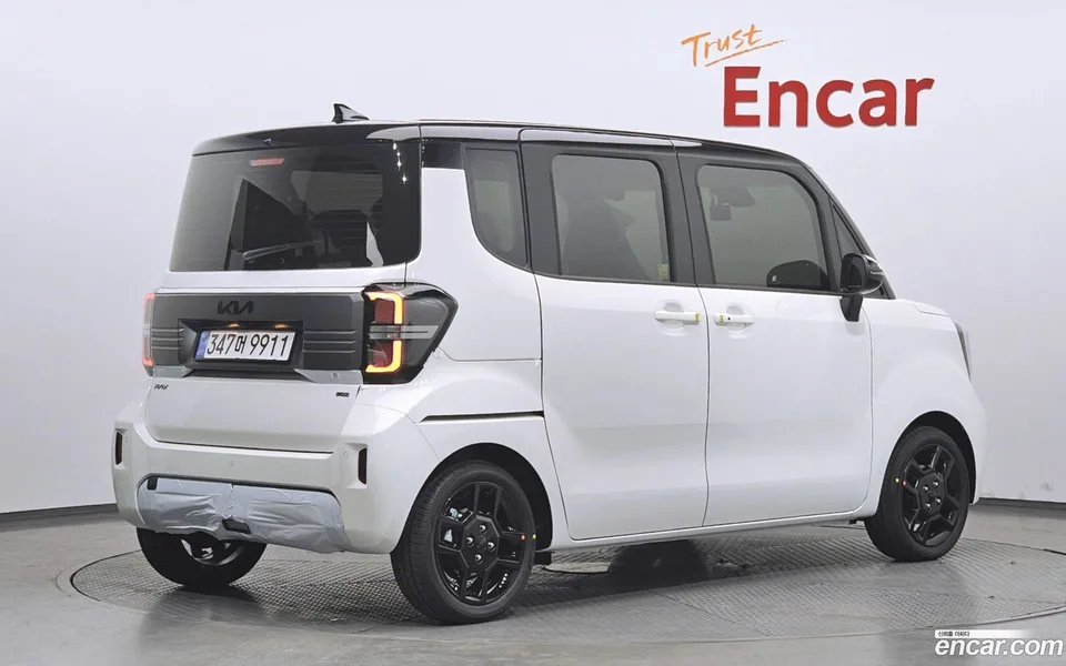 Kia Ray X Line 2026 — thumbnail 3
