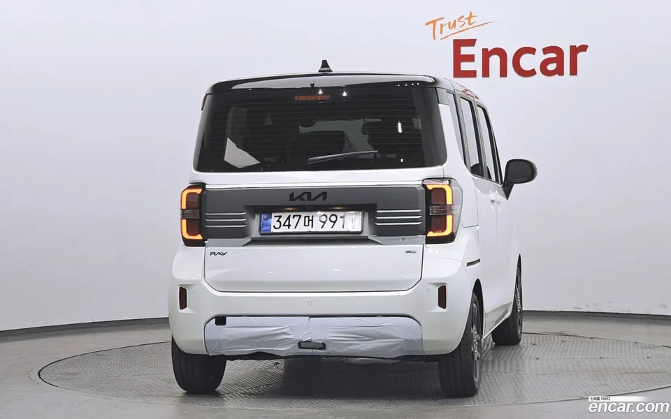 Kia Ray X Line 2026 — thumbnail 5