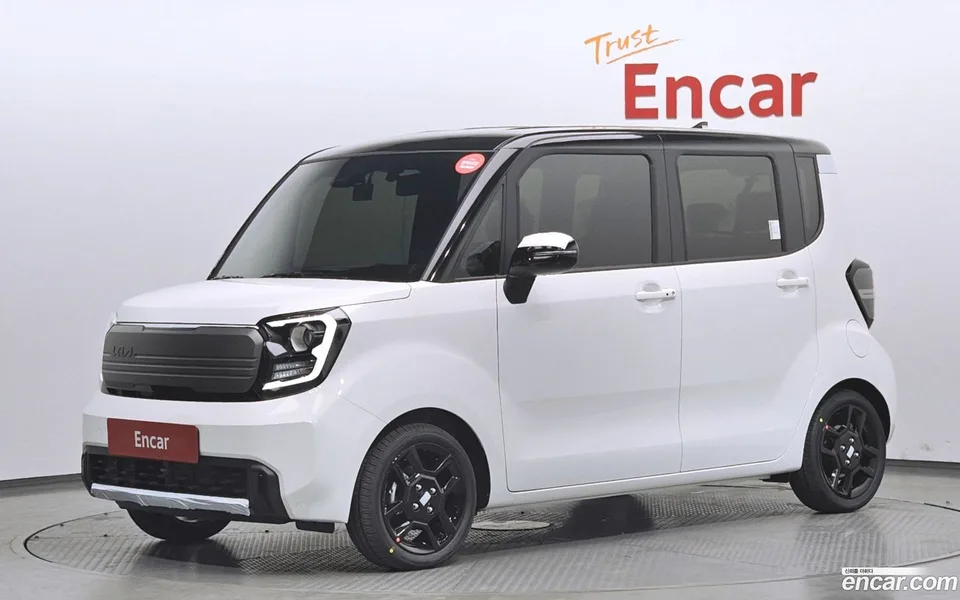 Kia Ray X Line 2026 — photo 1, buy with delivery to Moscow