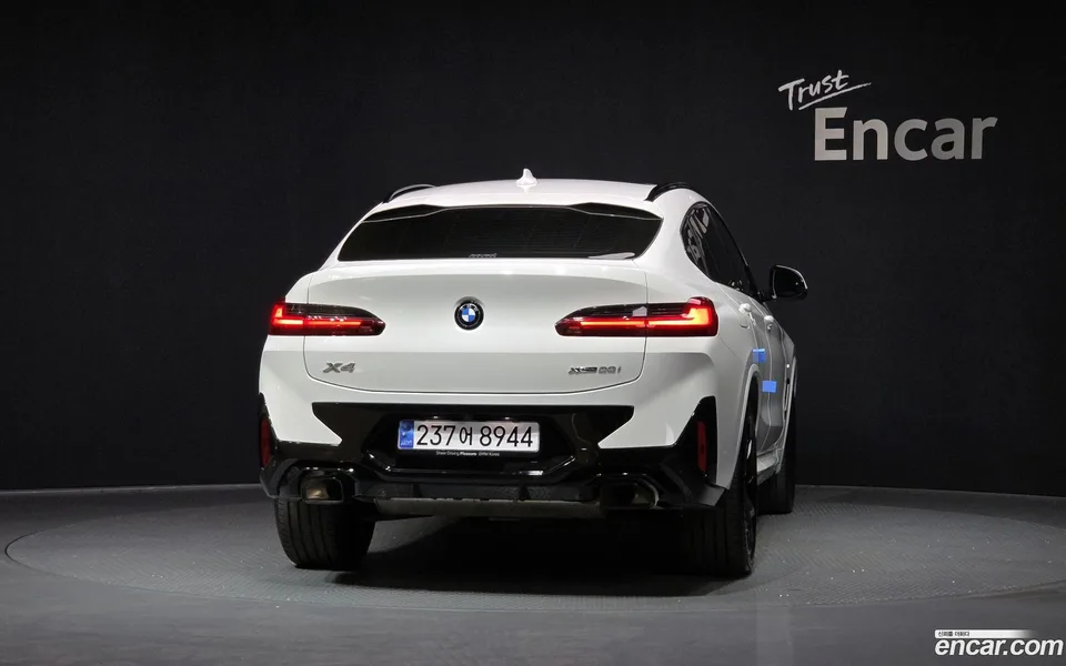 BMW X4 xDrive20i M 2025 — миниатюра 4