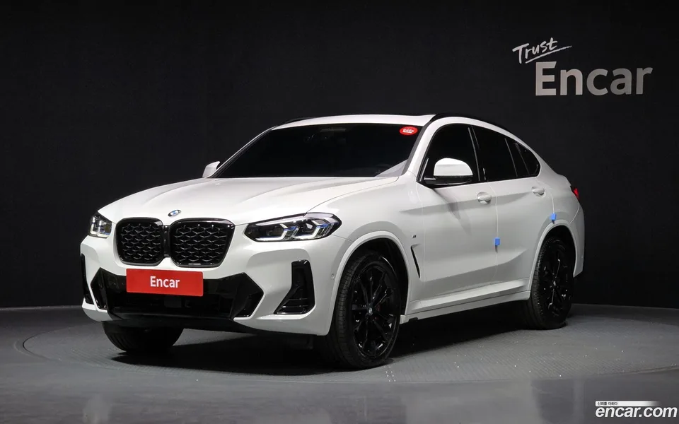 BMW X4 xDrive20i M 2025 — фото 1, купить с доставкой в Москву