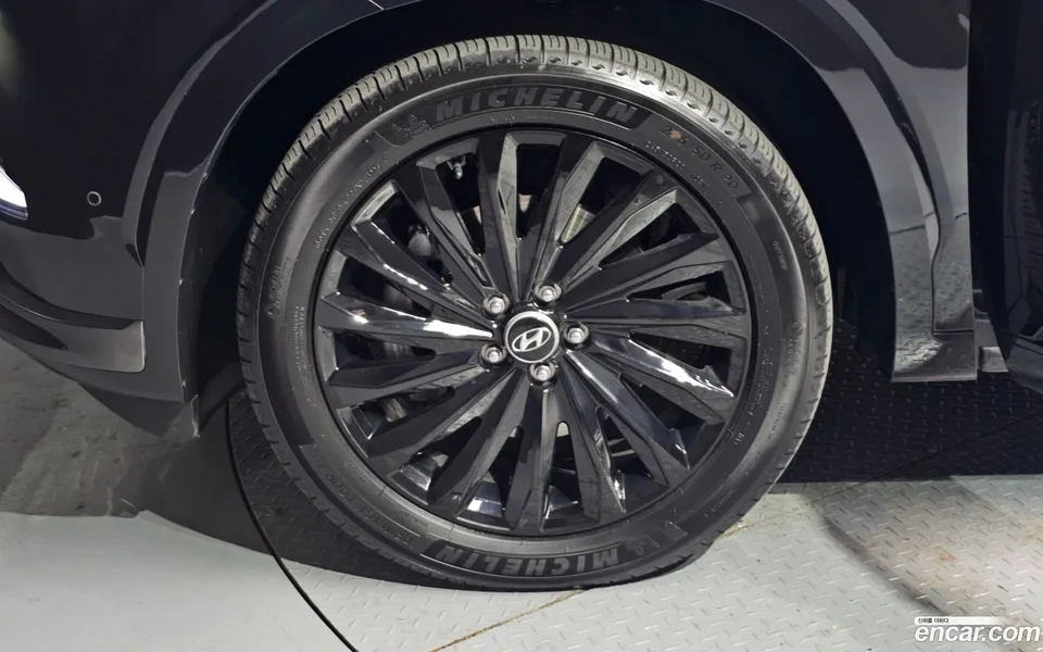 Hyundai Palisade 2.2 2WD 2024 — миниатюра 2