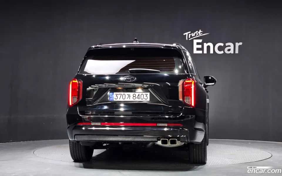 Hyundai Palisade 2.2 2WD 2024 — миниатюра 4