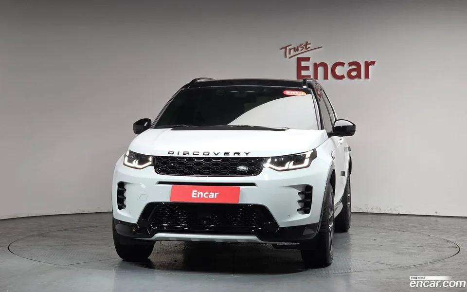 Land Rover Discovery Sport P250 SE 2025 — миниатюра 3