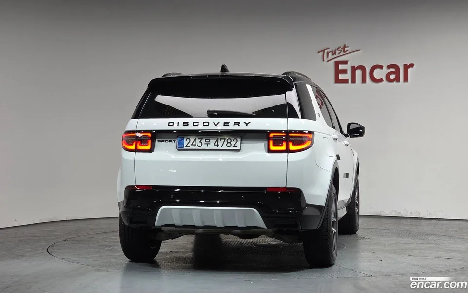 Land Rover Discovery Sport P250 SE 2025 — миниатюра 4