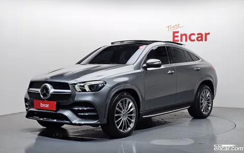 Mercedes-Benz GLE-Class 2022 купить в Москве