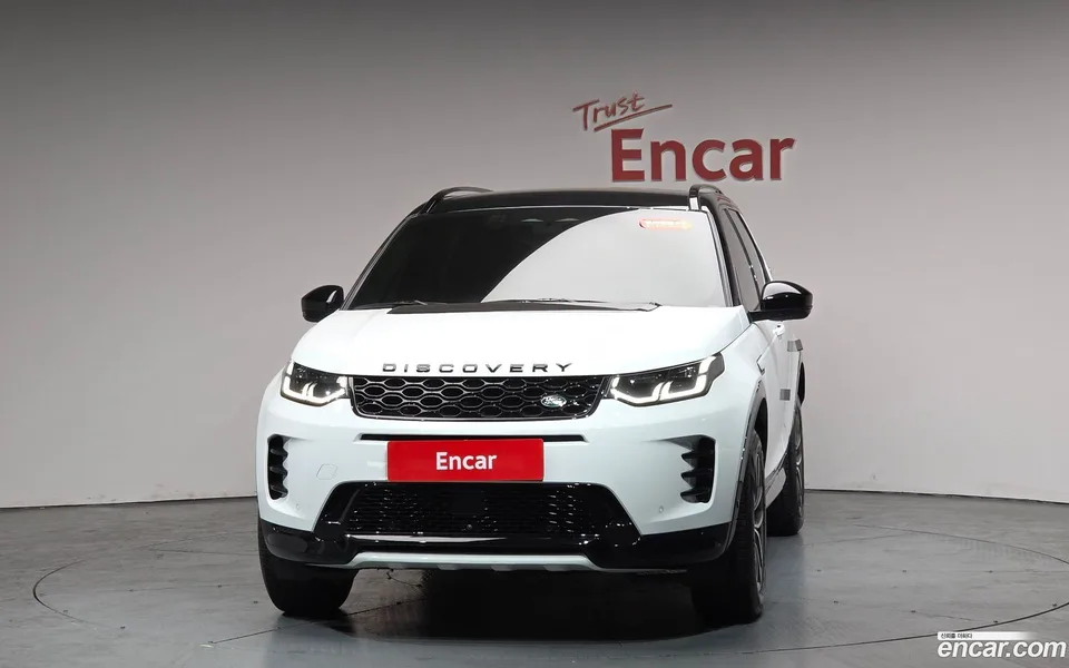 Land Rover Discovery Sport P250 SE 2025 — миниатюра 3