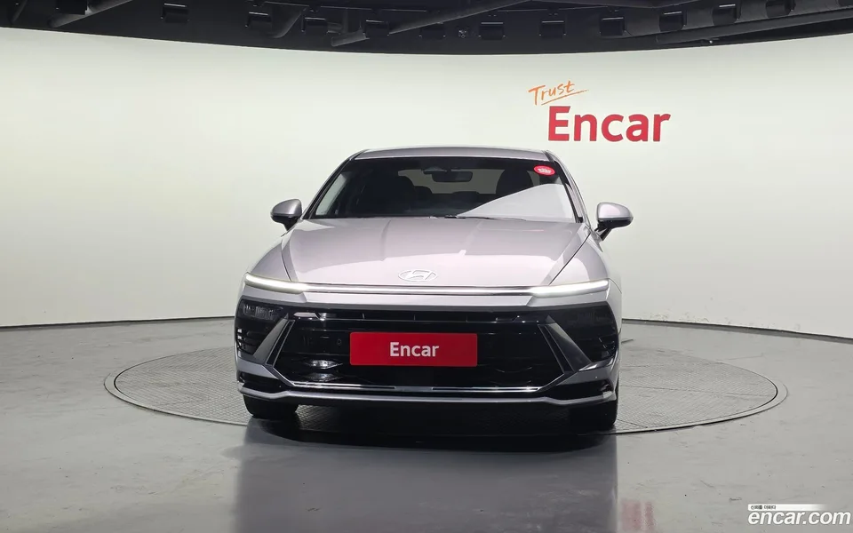 Hyundai Sonata The Edge 2.0 LPG() 2024 — миниатюра 3