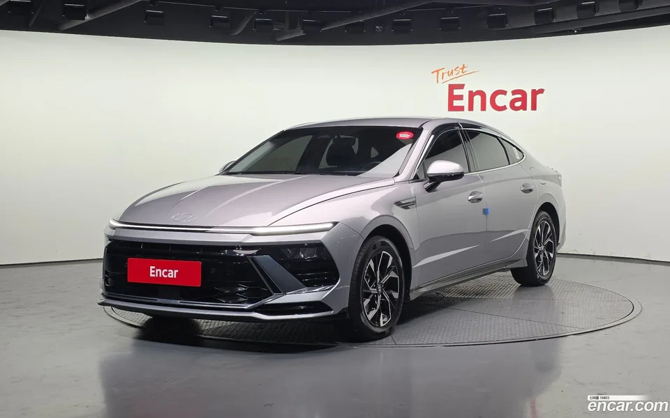 Hyundai Sonata The Edge 2.0 LPG() 2024 — фото 1, купить с доставкой в Москву
