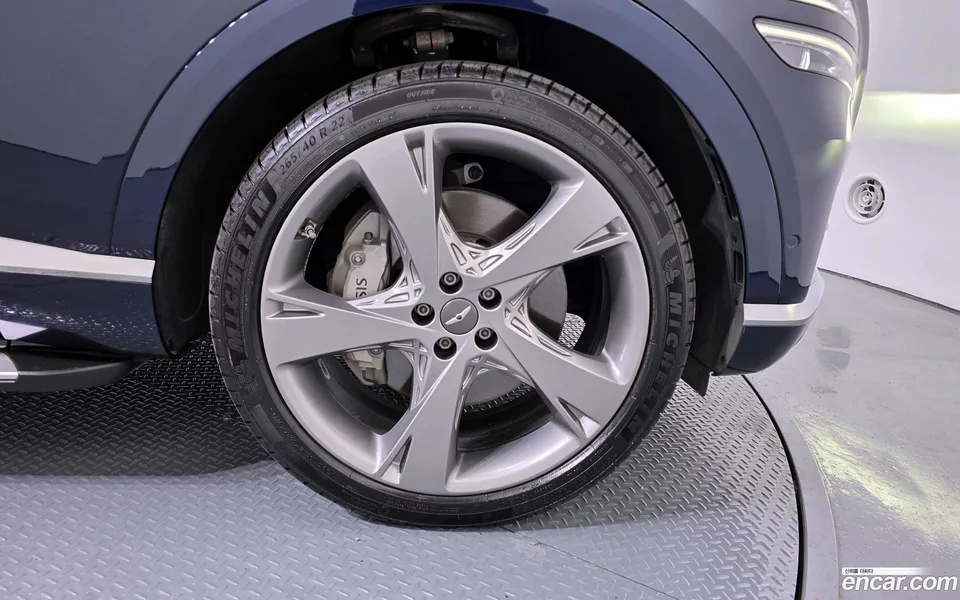 Genesis GV80 2.5T AWD 2023 — миниатюра 5