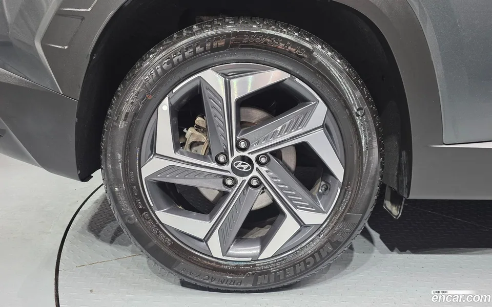 Hyundai Tucson 1.6 4WD 2022 — миниатюра 2