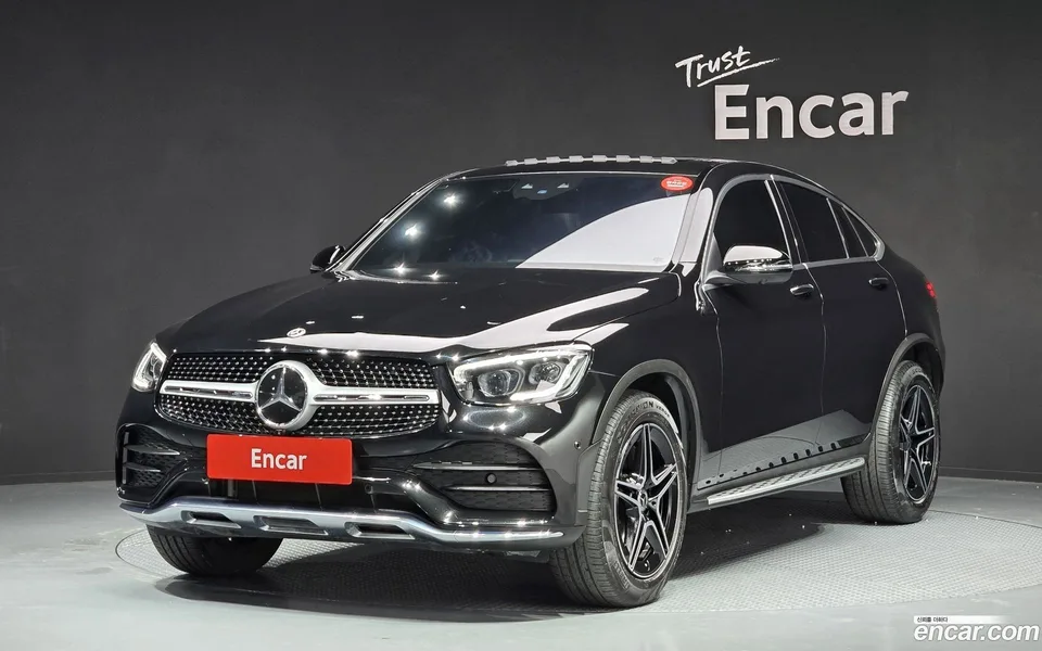 Mercedes-Benz GLC-Class GLC300 4MATIC 2023 — фото 1, купить с доставкой в Москву