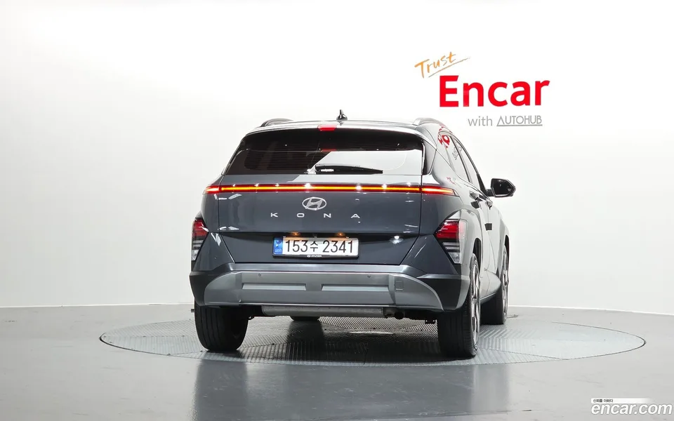 Hyundai Kona 1.6 2WD 2023 — миниатюра 4