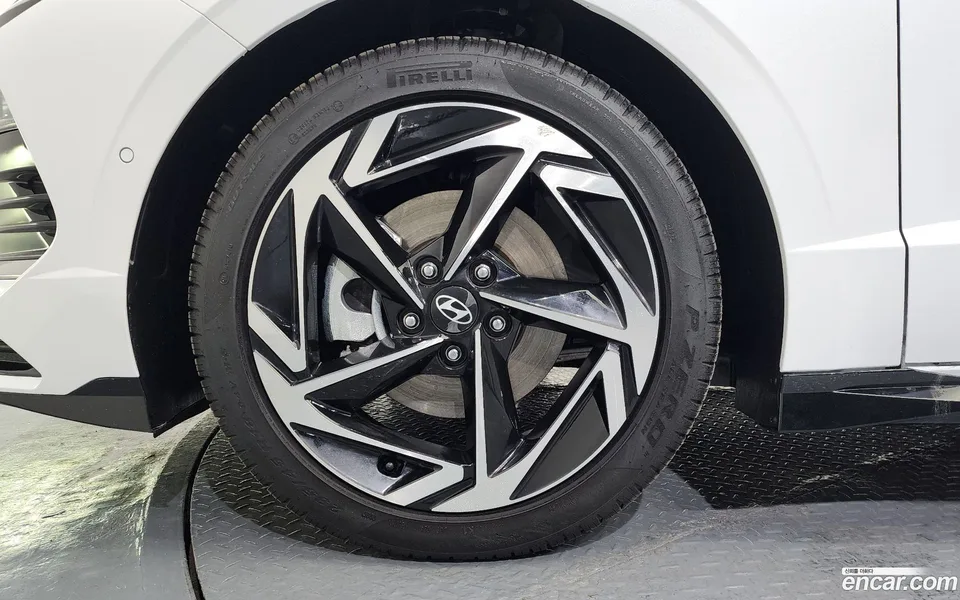 Hyundai Sonata The Edge 1.6 2025 — миниатюра 2
