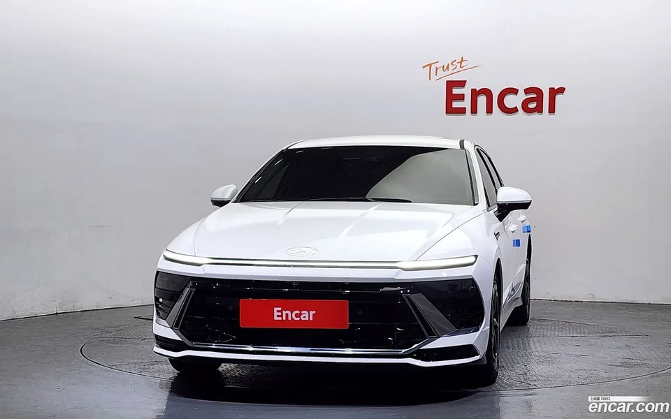 Hyundai Sonata The Edge 1.6 2025 — миниатюра 3