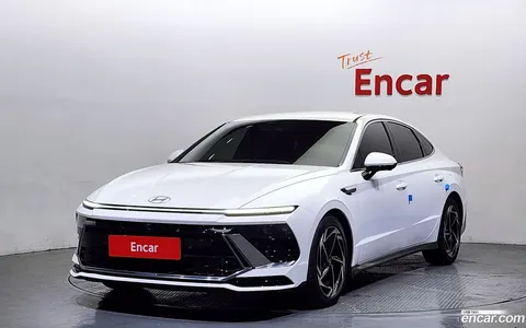 Hyundai Sonata The Edge 2025 buy in Moscow
