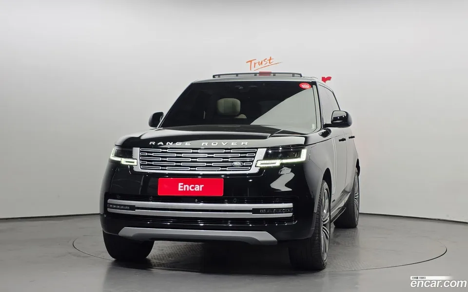 Land Rover Range Rover P530 AB LWB 2024 — миниатюра 3
