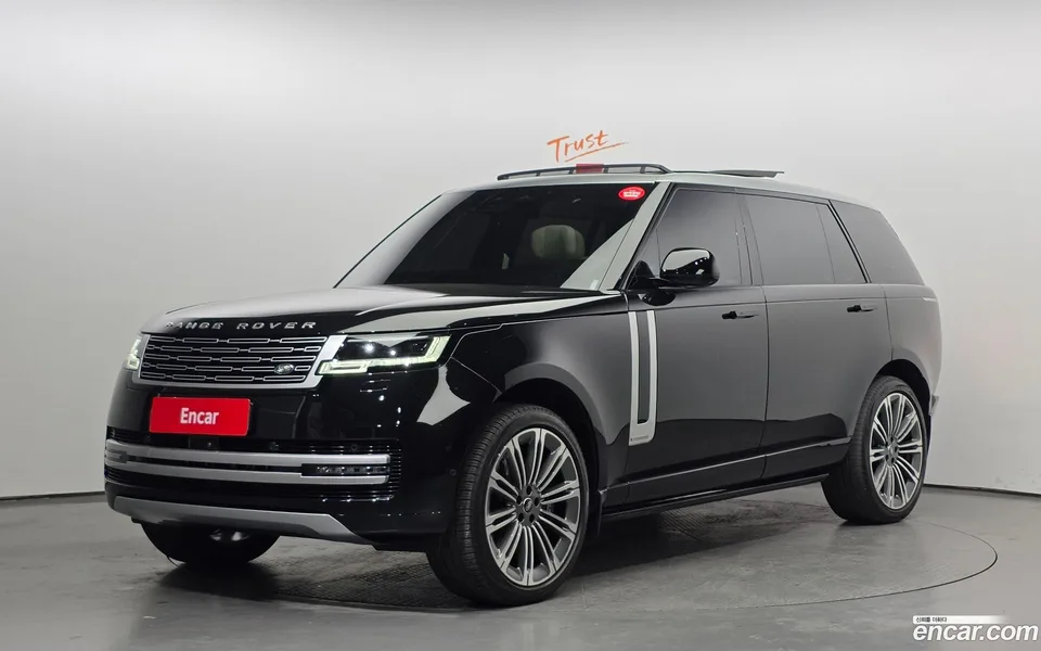Land Rover Range Rover P530 AB LWB 2024 — фото 1, купить с доставкой в Москву