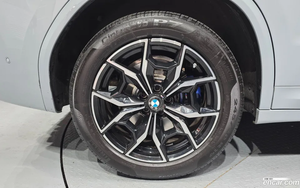 BMW X3 xDrive 20i M 2024 — миниатюра 2