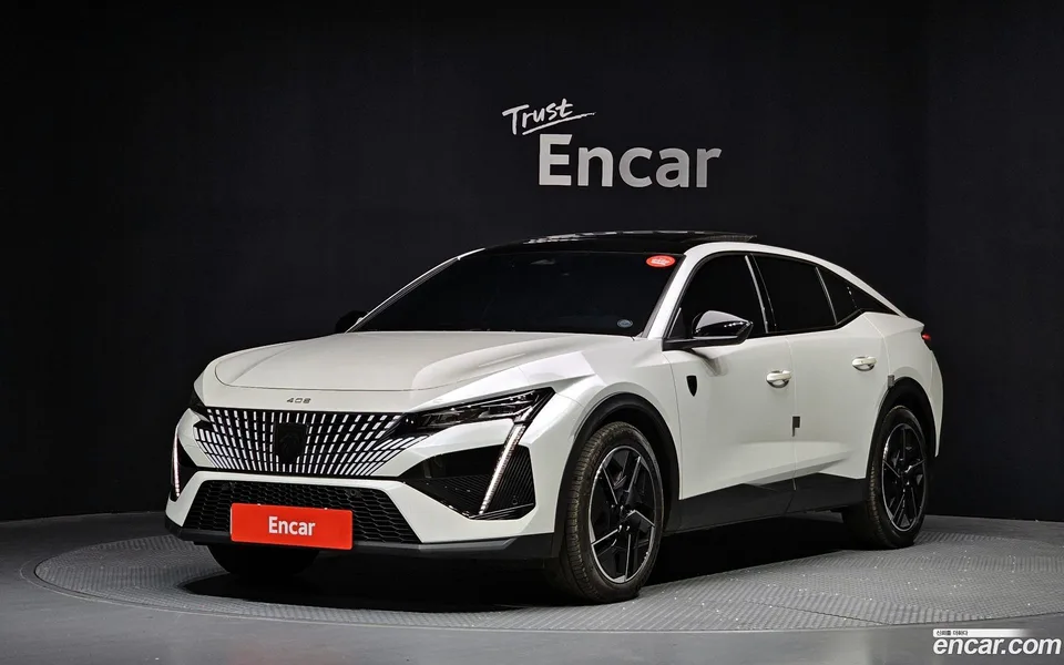 Peugeot 408 1.2 Pure Tech GT 2023 — фото 1, купить с доставкой в Москву
