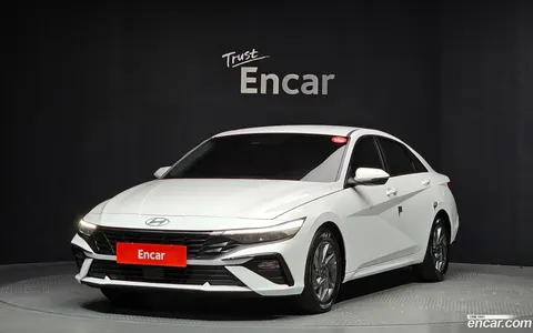 Hyundai Avante CN7 Hybrid 2025 buy in Moscow