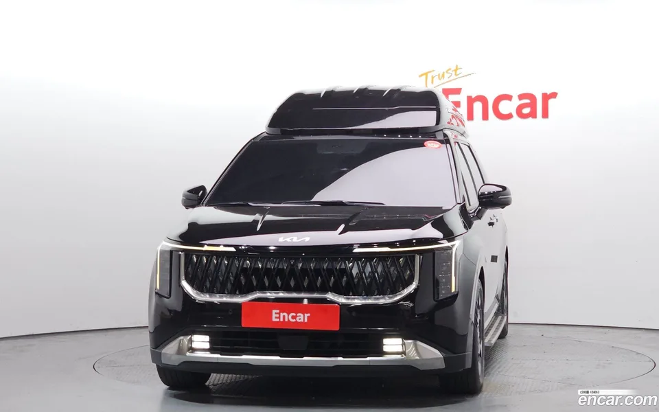 Kia Carnival 9 2024 — миниатюра 3