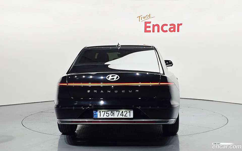 Hyundai Grandeur 2.5 2WD 2023 — миниатюра 4