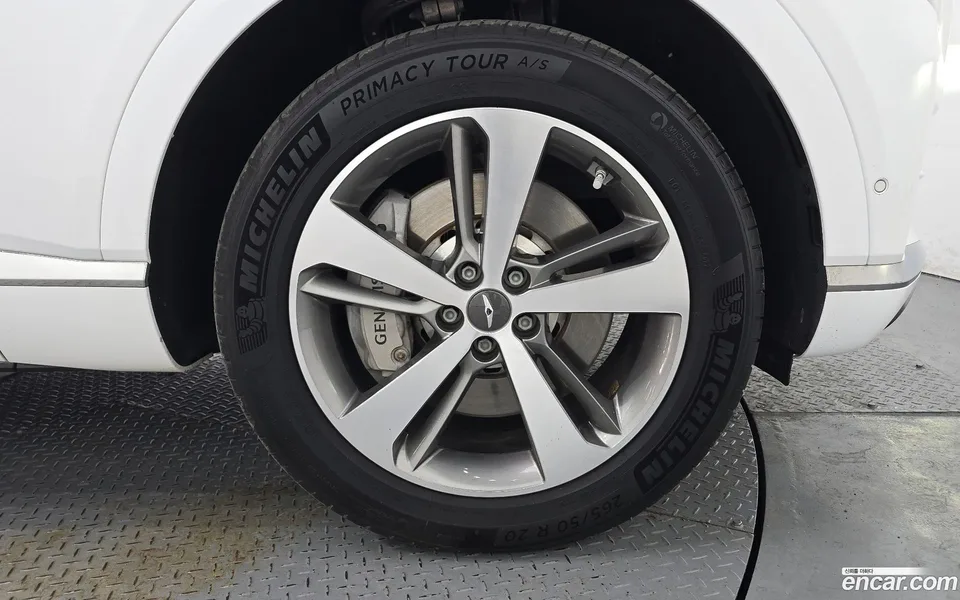 Genesis GV80 2.5T AWD 2023 — миниатюра 5