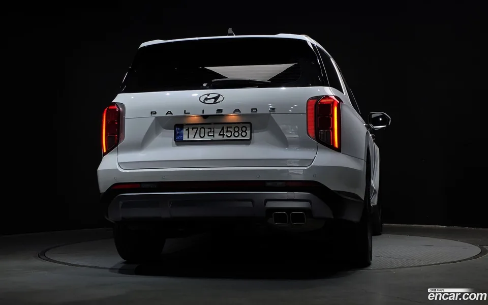 Hyundai Palisade 2.2 2WD 2023 — миниатюра 4
