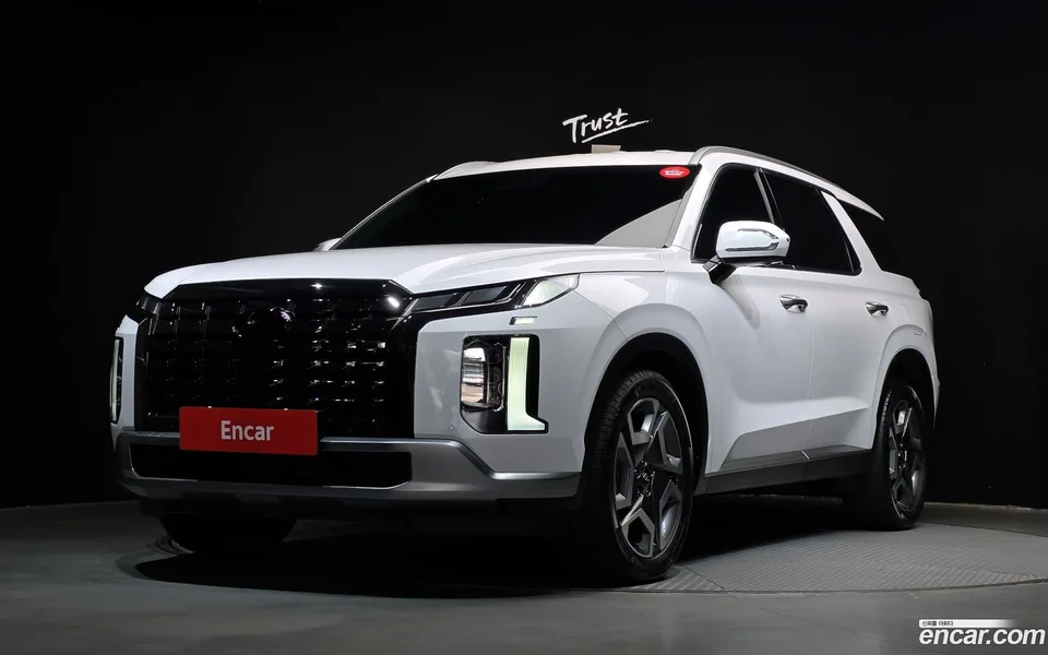 Hyundai Palisade 2.2 2WD 2023 — фото 1, купить с доставкой в Москву