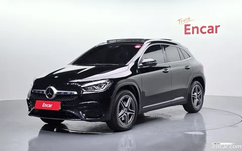 Mercedes-Benz GLA-Class 2022 купить в Москве