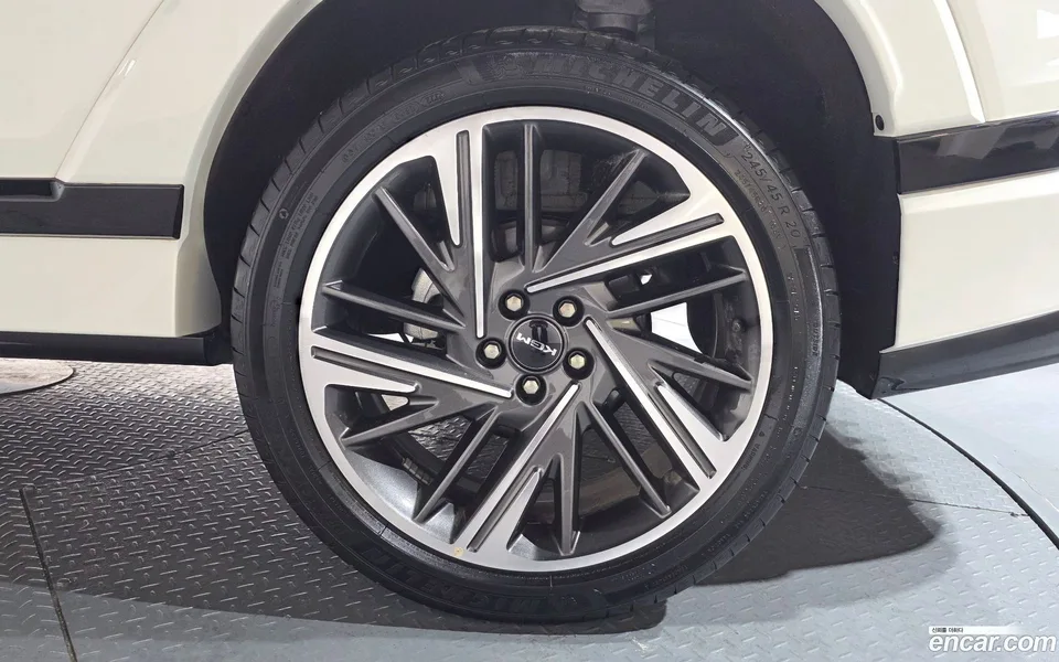 KG Mobility Actyon 1.5 4WD 2024 — миниатюра 2
