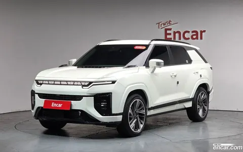 KG Mobility Actyon 2024 купить в Москве