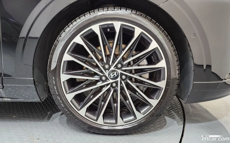 Hyundai Grandeur 3.5 2WD 2024 — миниатюра 5