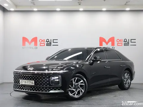 Hyundai Grandeur 2024 buy in Moscow