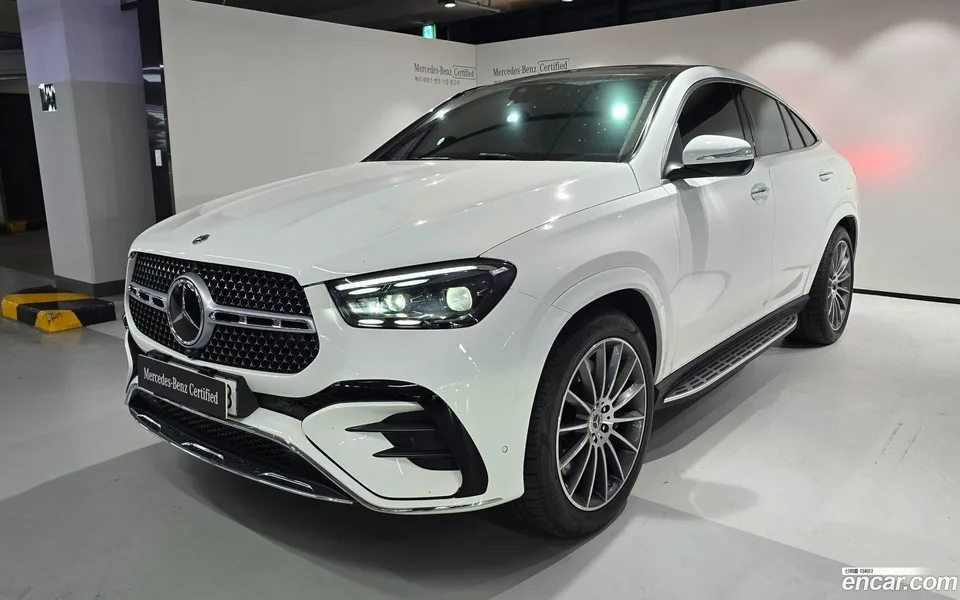 Mercedes-Benz GLE-Class GLE400e 4MATIC 2024 — фото 1, купить с доставкой в Москву
